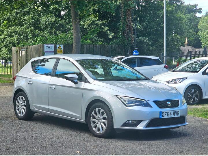 SEAT Leon 1.4 TSI SE Euro 6 (s/s) 5dr