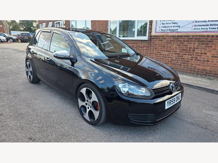 Volkswagen Golf 1.6 TDI BlueMotion Tech SE Euro 5 (s/s) 5dr