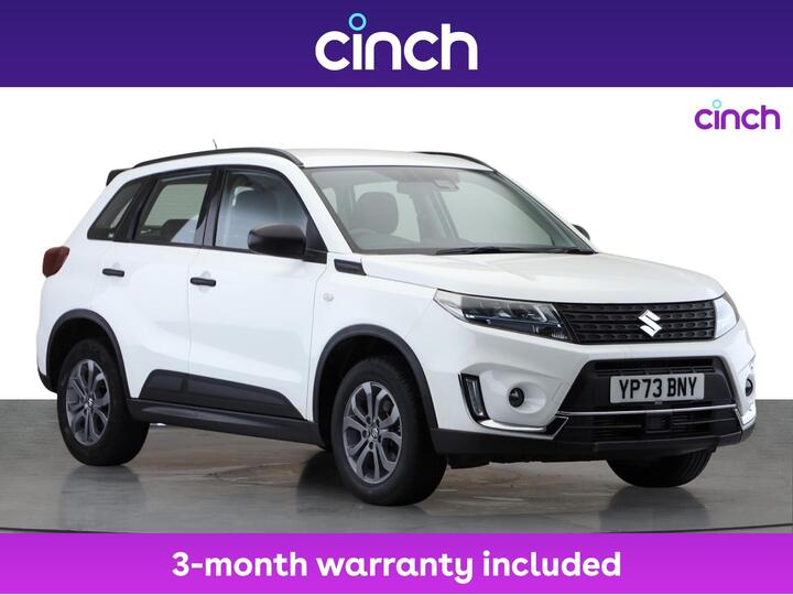 Suzuki Vitara 1.4 Boosterjet MHEV Go Euro 6 (s/s) 5dr