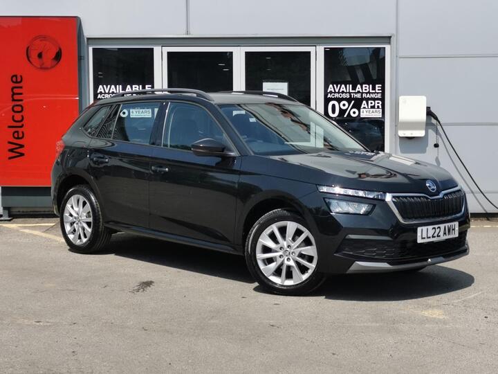 Skoda Kamiq 1.0 TSI SE Euro 6 (s/s) 5dr