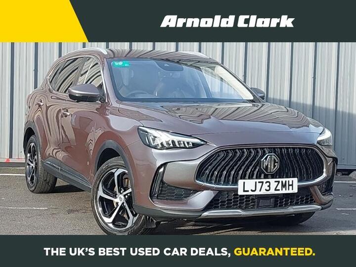 MG MG HS 1.5 T-GDI 16.6kWh Trophy Auto Euro 6 (s/s) 5dr