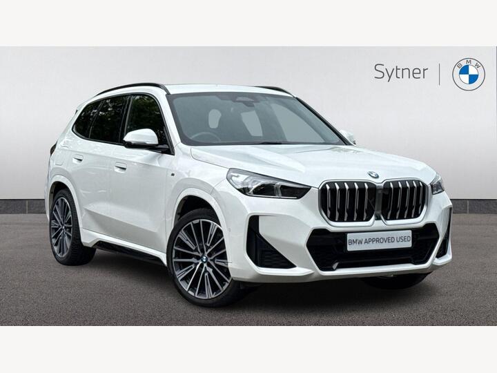 BMW X1 2.0 23i MHT M Sport DCT XDrive Euro 6 (s/s) 5dr