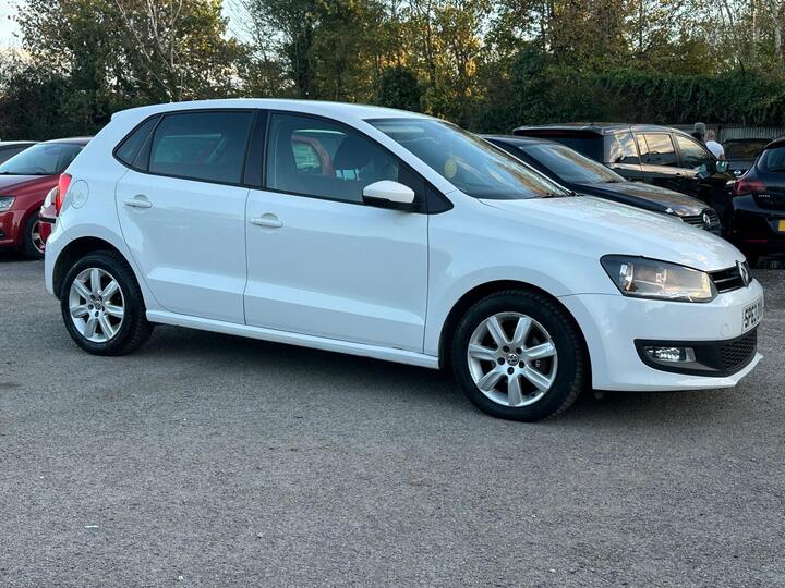 Volkswagen Polo 1.2 Match Edition Euro 5 5dr