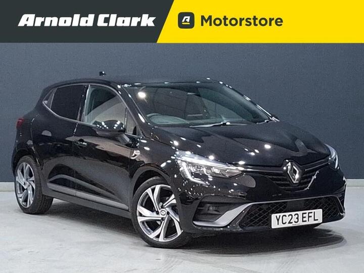 Renault Clio 1.0 TCe RS Line Euro 6 (s/s) 5dr