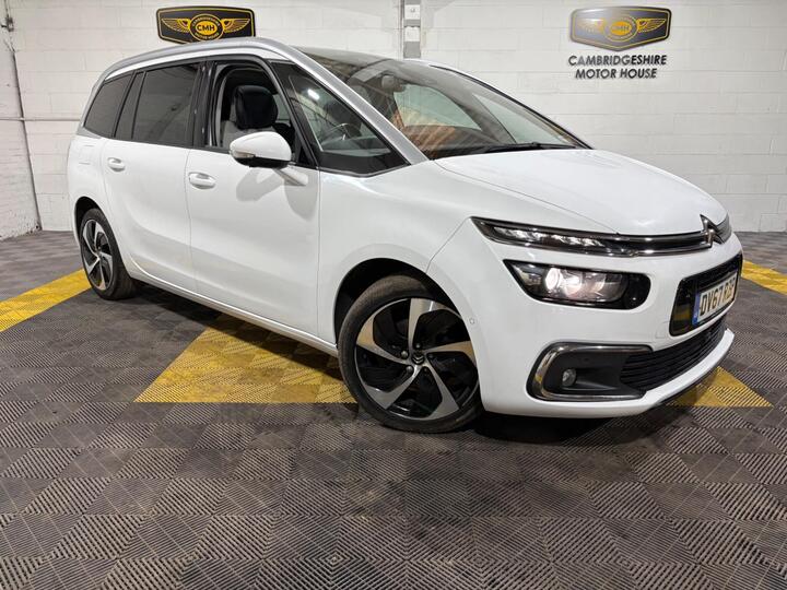 Citroen Grand C4 Picasso 2.0 BlueHDi Flair EAT6 Euro 6 (s/s) 5dr