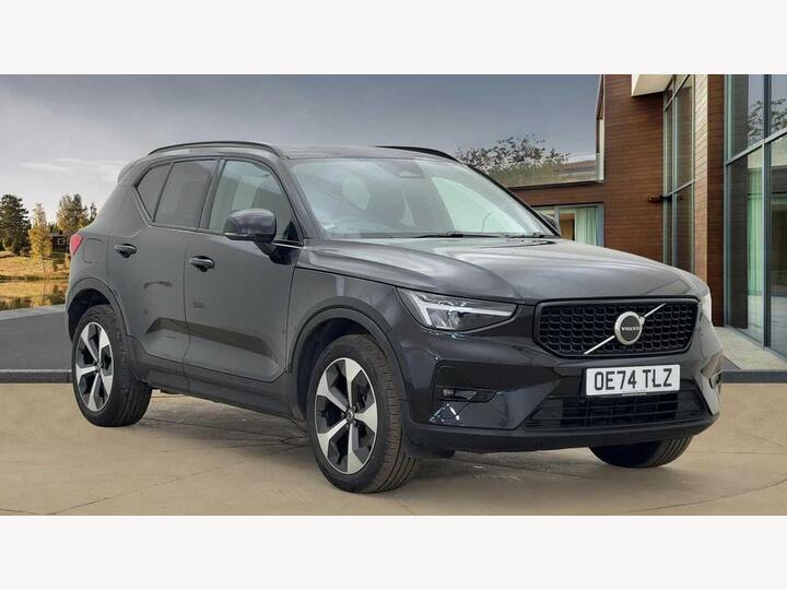 Volvo XC40 2.0 B3 MHEV Plus DCT Auto Euro 6 (s/s) 5dr