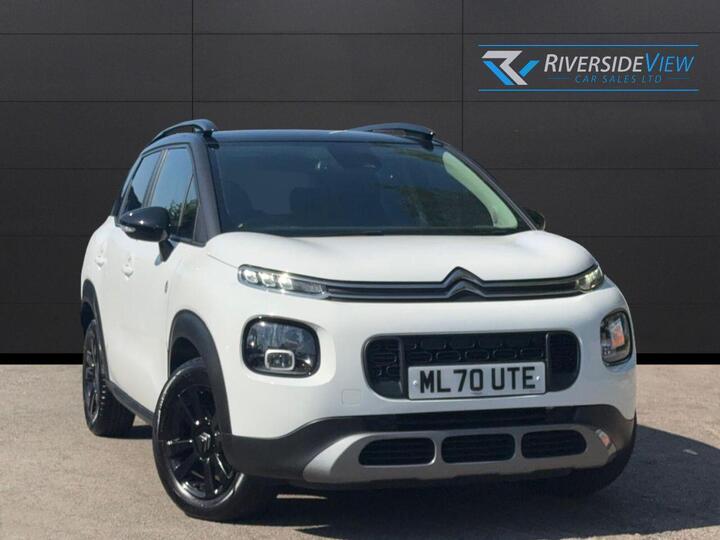 Citroen C3 AIRCROSS 1.2 PureTech C-Series Euro 6 (s/s) 5dr