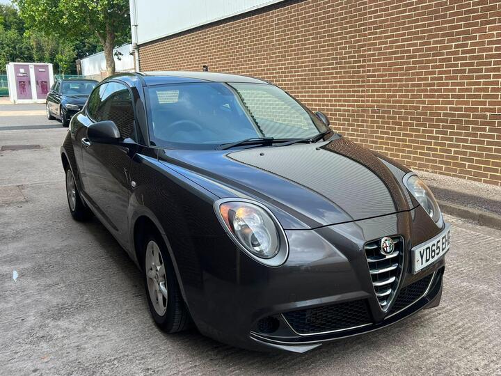 Alfa Romeo MiTo 875 TB TwinAir Progression Euro 6 (s/s) 3dr