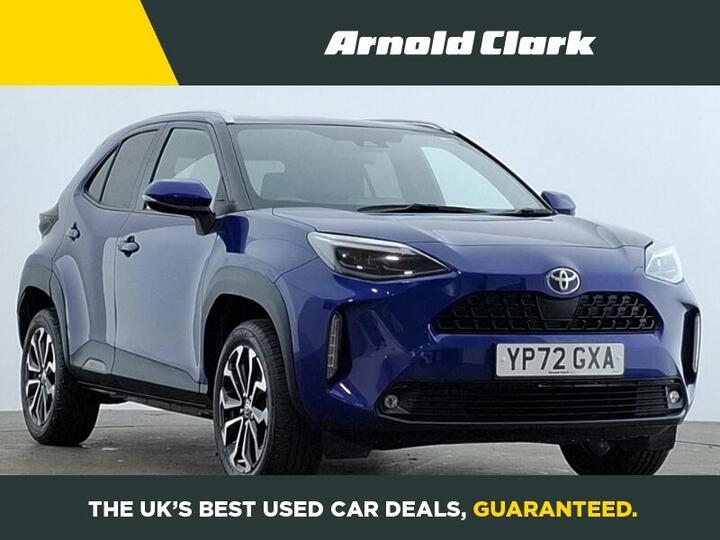 Toyota Yaris Cross 1.5 VVT-h Design E-CVT Euro 6 (s/s) 5dr Toyota Yaris Cross 1.5 VVT-h Design E-CVT Euro 6 (s/s) 5dr