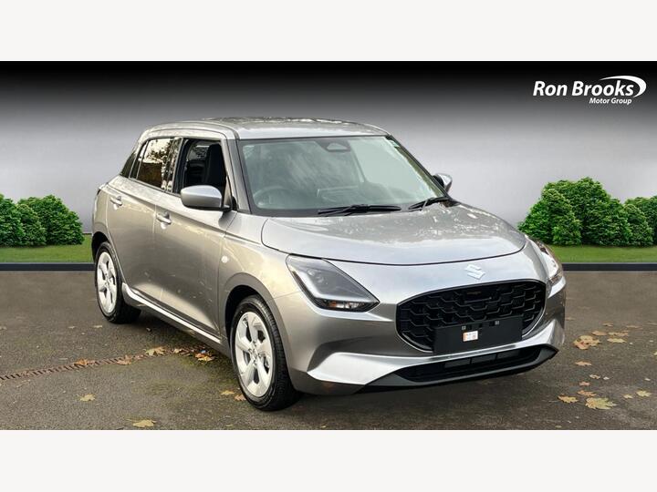 Suzuki Swift 1.2 MHEV Motion Euro 6 (s/s) 5dr