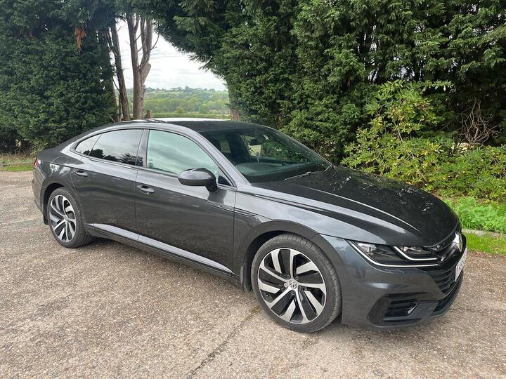 Volkswagen Arteon 2.0 TSI R-Line Fastback DSG Euro 6 (s/s) 5dr