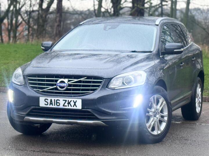 Volvo XC60 2.0 D4 SE Lux Nav Euro 6 (s/s) 5dr