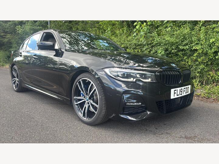 BMW 3 Series 2.0 330i M Sport Auto Euro 6 (s/s) 4dr