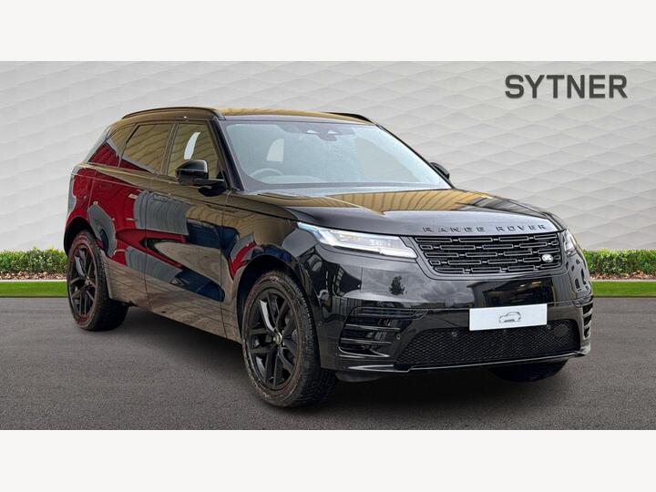 Land Rover Range Rover Velar 2.0 D200 MHEV Dynamic SE Auto 4WD Euro 6 (s/s) 5dr