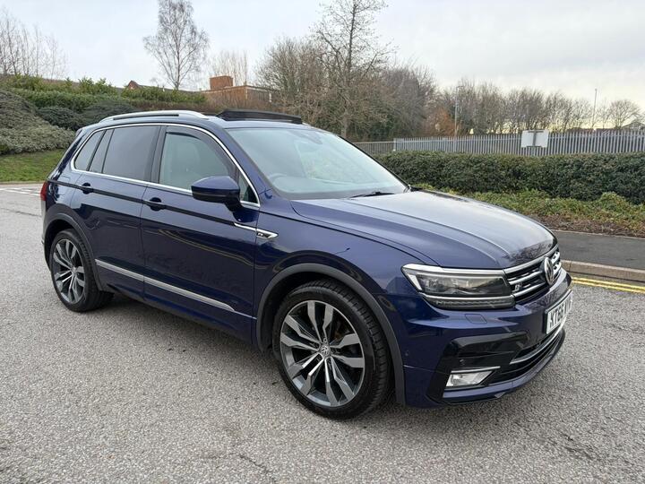 Volkswagen Tiguan 2.0 TDI BlueMotion Tech R-Line DSG 4Motion Euro 6 (s/s) 5dr