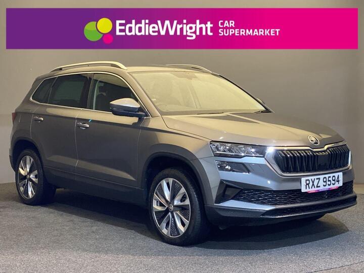 Skoda KAROQ 1.5 TSI ACT SE L DSG Euro 6 (s/s) 5dr Skoda KAROQ 1.5 TSI ACT SE L DSG Euro 6 (s/s) 5dr