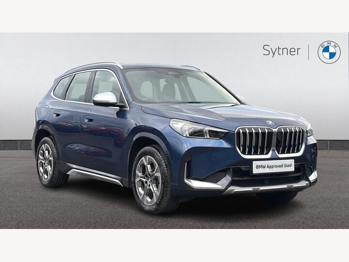 BMW X1 1.5 25e 16.3kWh XLine DCT XDrive Euro 6 (s/s) 5dr