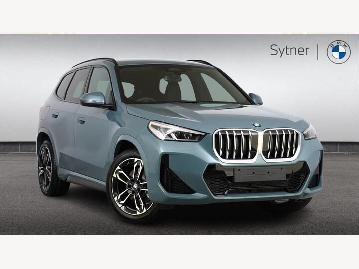 BMW X1 1.5 20i MHT M Sport DCT SDrive Euro 6 (s/s) 5dr