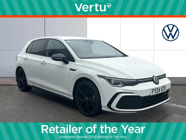 Volkswagen Golf 1.5 ETSI MHEV Black Edition DSG Euro 6 (s/s) 5dr