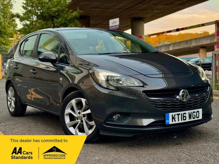 Vauxhall Corsa 1.3 CDTi EcoFLEX Energy Euro 6 (s/s) 5dr (a/c)