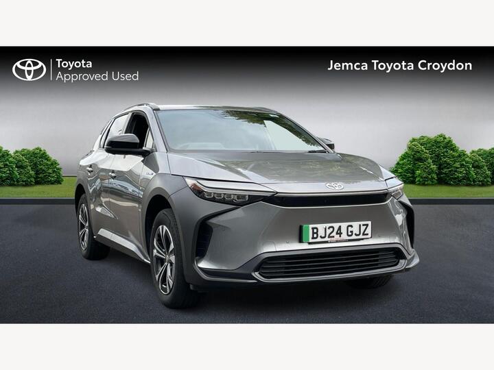Toyota BZ4X 71.4kWh Motion Auto 5dr (11kW OBC)
