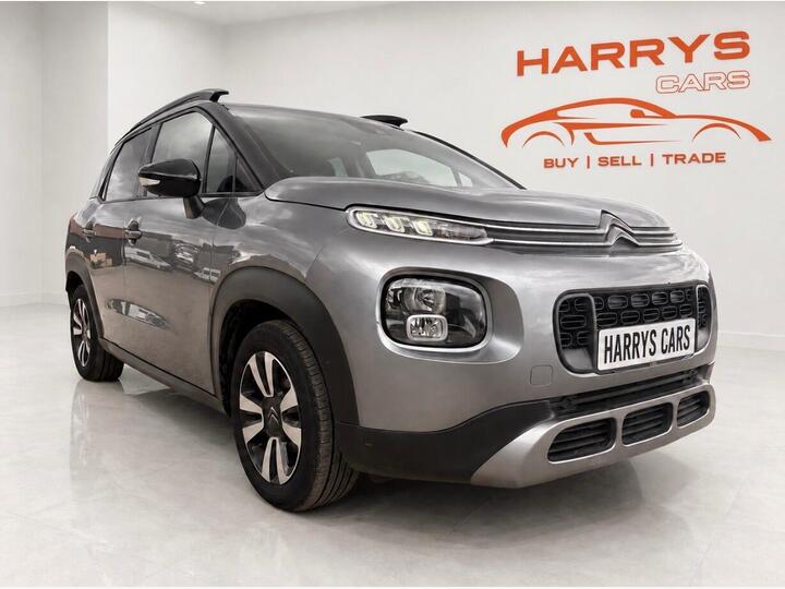 Citroen C3 Aircross 1.2 PureTech Feel Euro 6 5dr