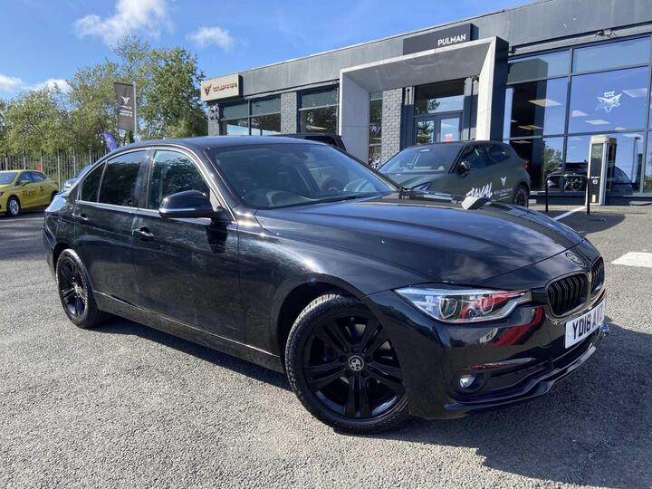 BMW 3 Series 1.5 318i Sport Euro 6 (s/s) 4dr