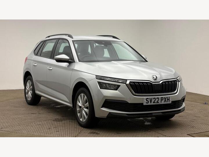 Skoda Kamiq 1.0 TSI S Euro 6 (s/s) 5dr