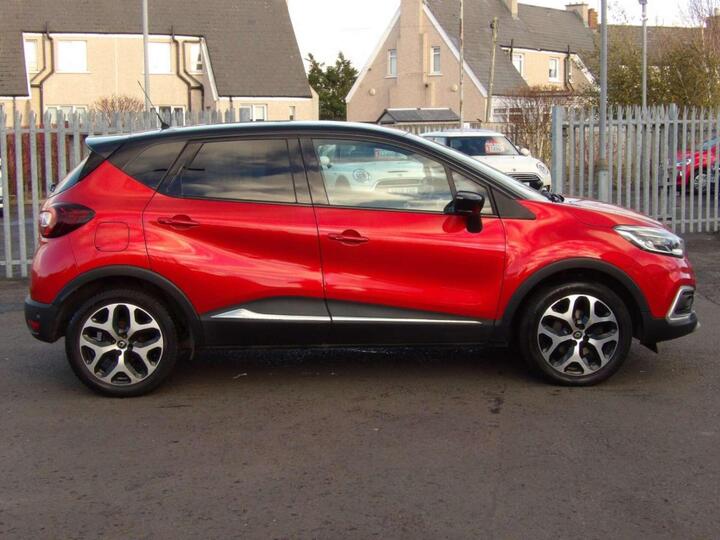 Renault Captur 1.5 DCi ENERGY GT Line Euro 6 (s/s) 5dr