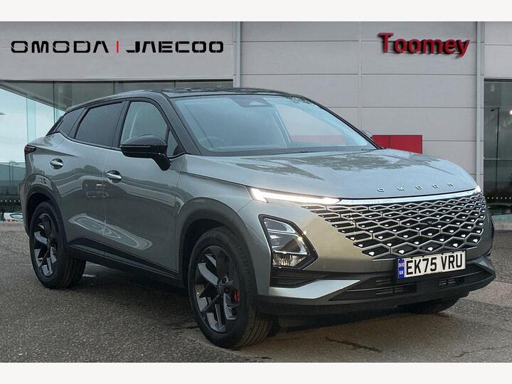 Omoda Omoda 5 1.6 TGDI Noble DCT Euro 6 (s/s) 5dr