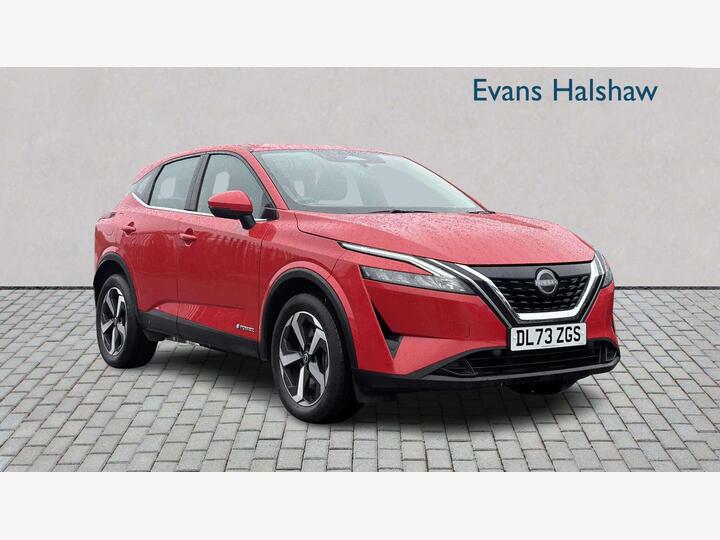 Nissan QASHQAI 1.5 H E-POWER Acenta Premium Auto Euro 6 (s/s) 5dr