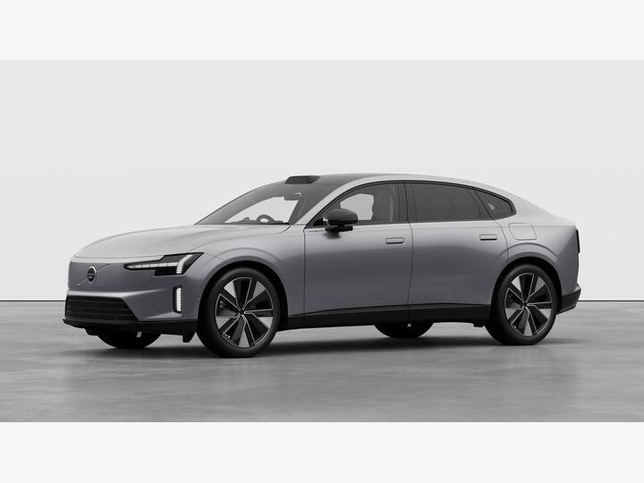 Volvo ES90 Single Motor Extended Range 92kWh Ultra Saloon Auto 5dr