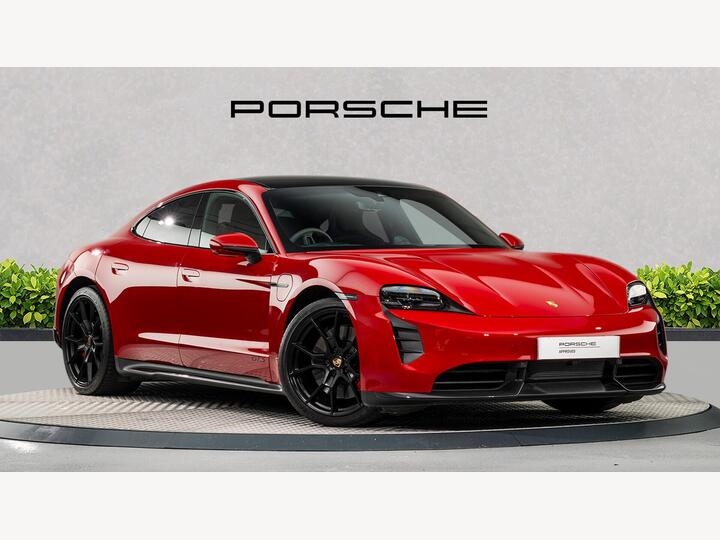 Porsche Taycan Performance Plus 93.4kWh GTS Auto 4WD 4dr (11kW Charger)