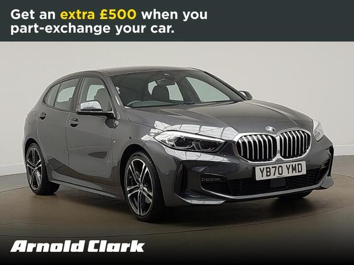 BMW 1 Series 1.5 118i M Sport Euro 6 (s/s) 5dr