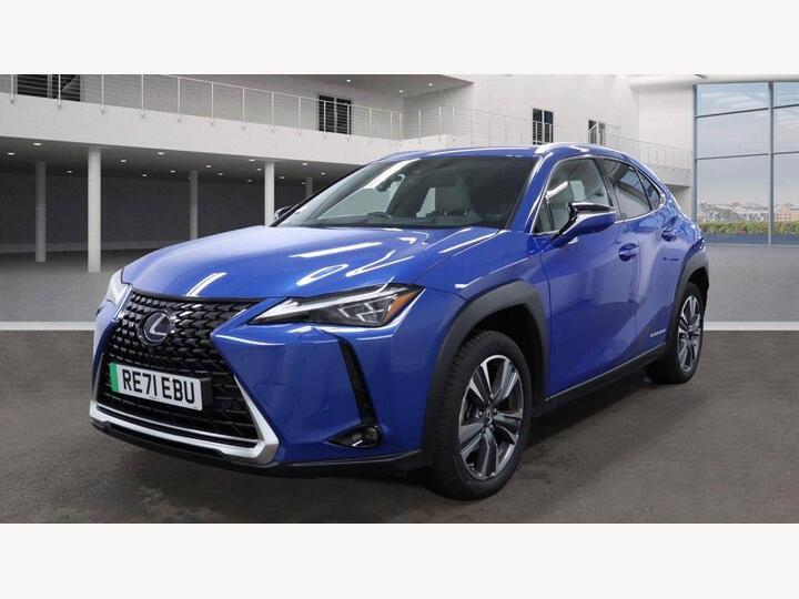 Lexus UX 300e 54.3kWh Takumi Auto 5dr