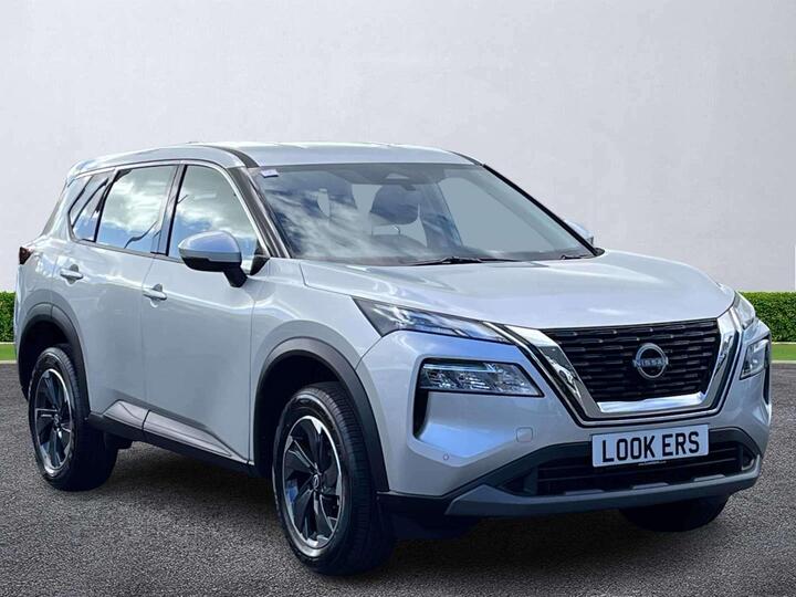 Nissan X-TRAIL 1.5 DIG-T MHEV Acenta Premium XTRON Euro 6 (s/s) 5dr