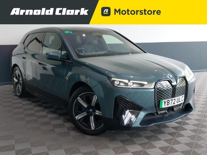BMW IX 40 76.6kWh M Sport Edition Auto XDrive 5dr