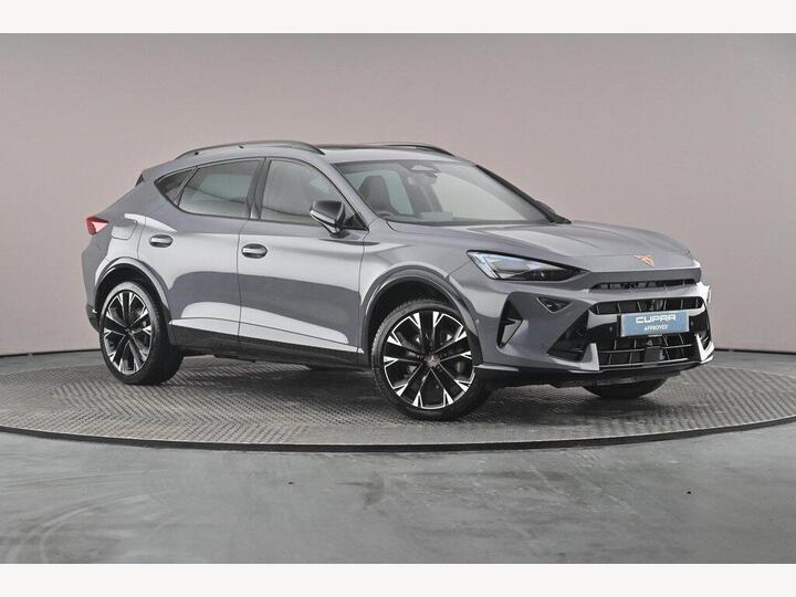 CUPRA Formentor 1.5 EHybrid 25.8kWh VZ2 DSG Euro 6 (s/s) 5dr