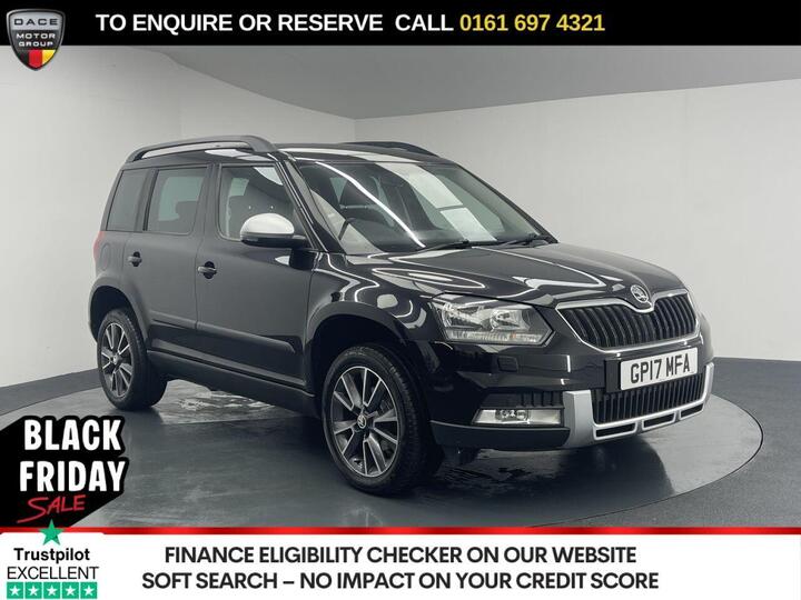 Skoda YETI 1.2 TSI SE Drive Outdoor DSG Euro 6 (s/s) 5dr