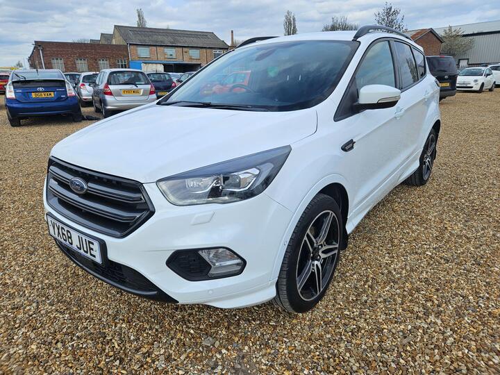 Ford Kuga 1.5T EcoBoost ST-Line Euro 6 (s/s) 5dr