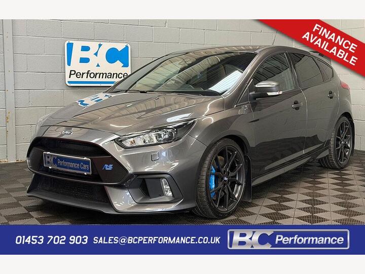 Ford FOCUS 2.3T EcoBoost RS AWD Euro 6 (s/s) 5dr