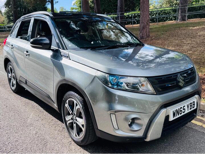 Suzuki Vitara 1.6 DDiS SZ5 ALLGRIP Euro 6 (s/s) 5dr