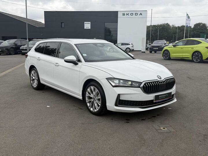 Skoda Superb 1.5 TSI E-TEC MHEV SE L DSG Euro 6 (s/s) 5dr