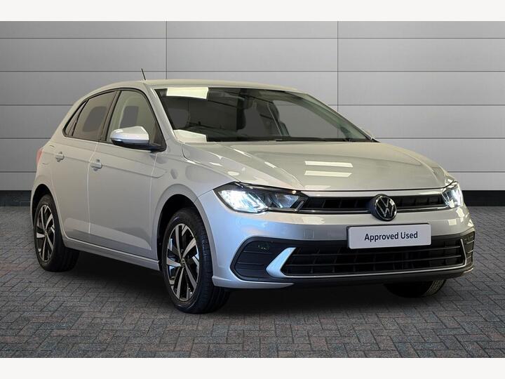 Volkswagen Polo 1.0 TSI Match Euro 6 (s/s) 5dr