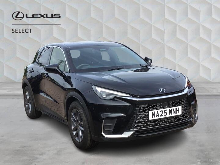 Lexus LBX 1.5 VVT-iE Premium E-CVT Euro 6 (s/s) 5dr
