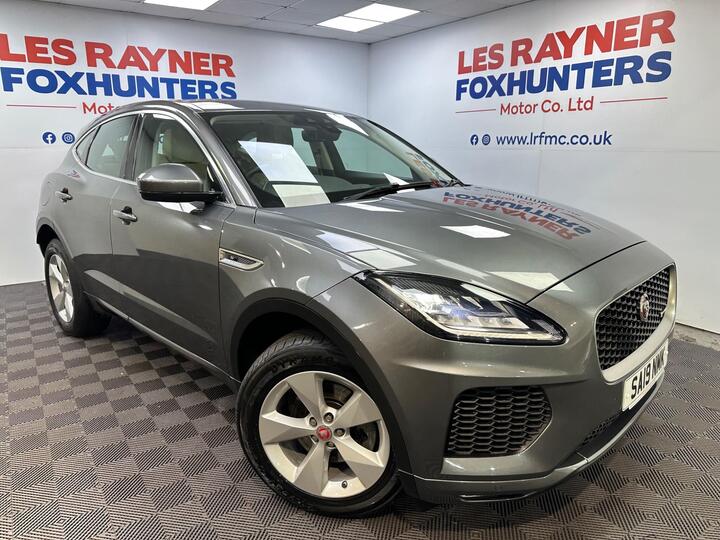 Jaguar E-PACE 2.0 D150 R-Dynamic S AWD Euro 6 (s/s) 5dr