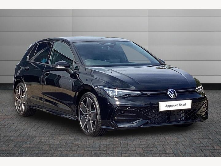 Volkswagen Golf 1.5 ETSI MHEV Black Edition DSG Euro 6 (s/s) 5dr