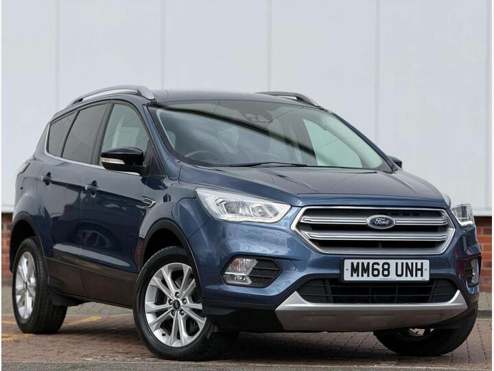 Ford Kuga 1.5 TDCi Titanium Euro 6 (s/s) 5dr