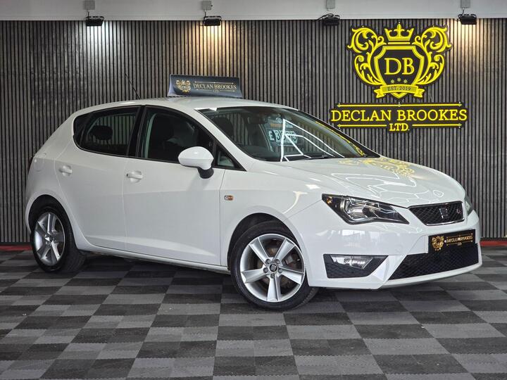 SEAT Ibiza 1.2 TSI FR Euro 6 5dr