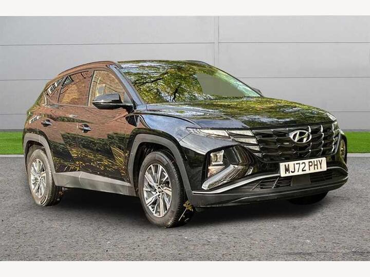 Hyundai TUCSON 1.6 T-GDi SE Connect Euro 6 (s/s) 5dr